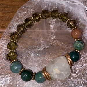 Beautiful custom bracelet